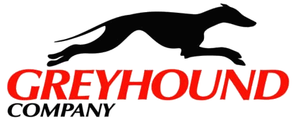 Logo spolenosti Greyhound Company, a.s.